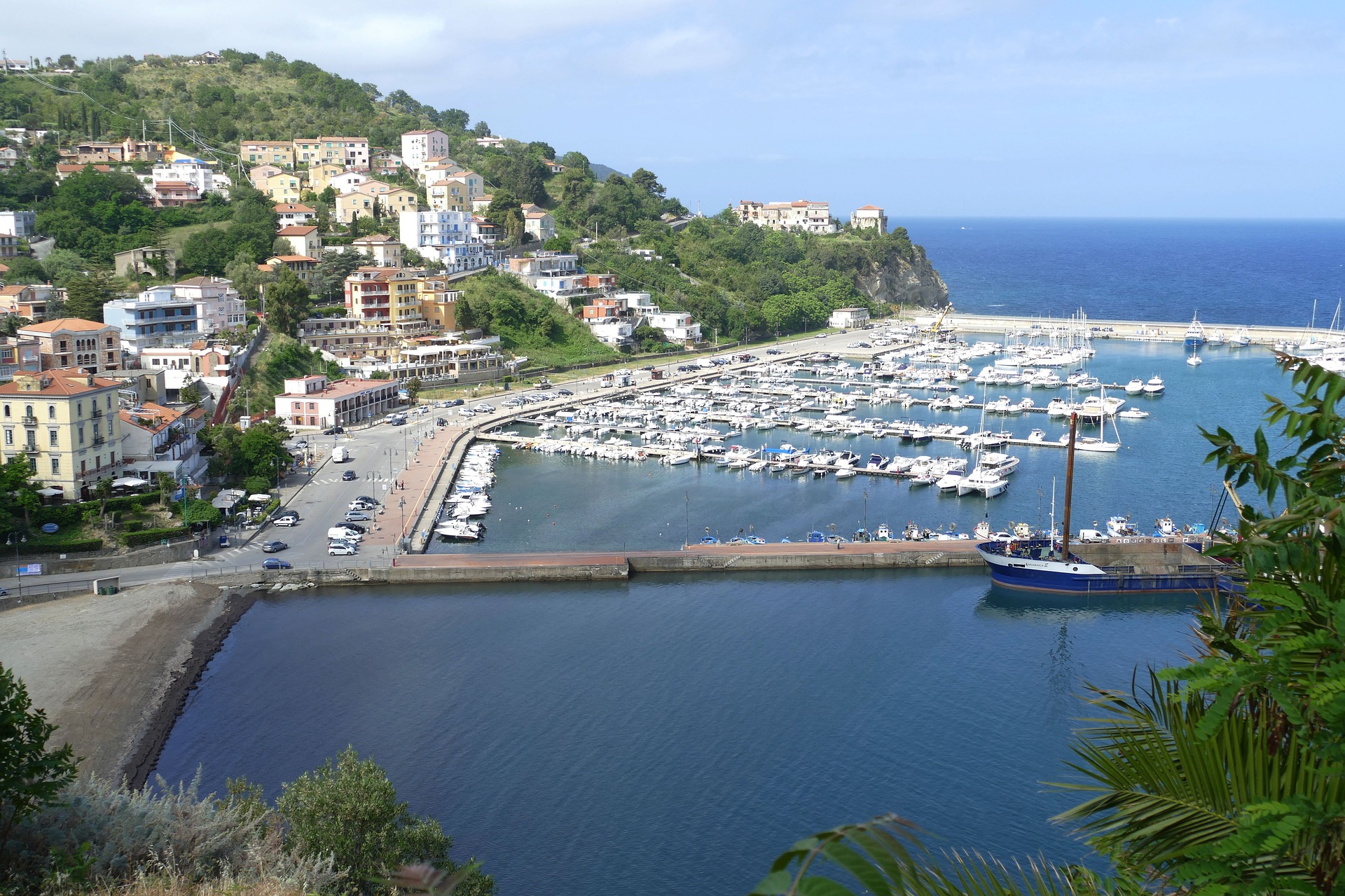 Cosa vedere ad Agropoli: il borgo del Cilento