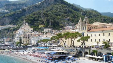 Le più belle spiagge di Amalfi