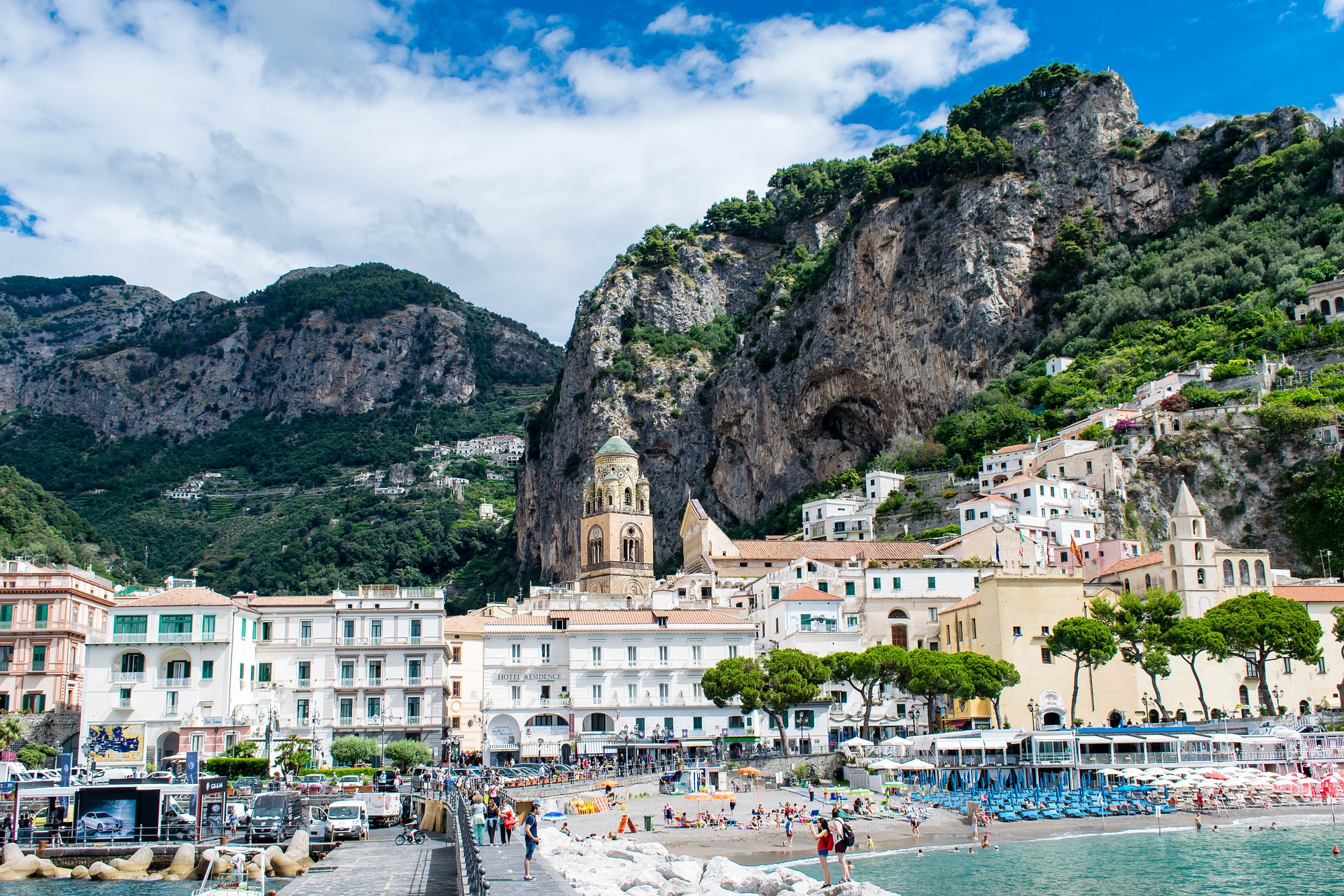Cosa vedere ad Amalfi: la guida completa