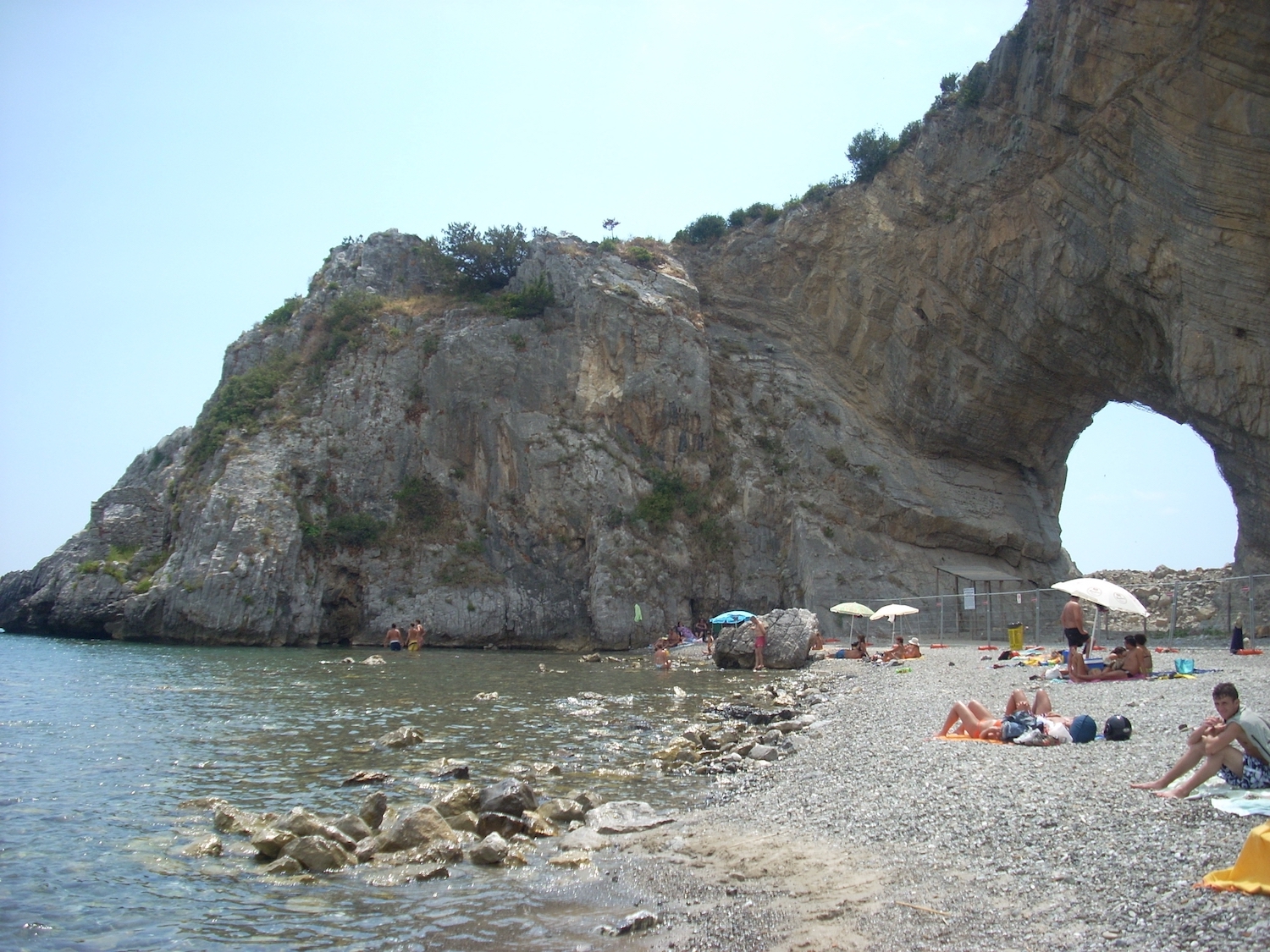 Le più belle spiagge e grotte di Palinuro