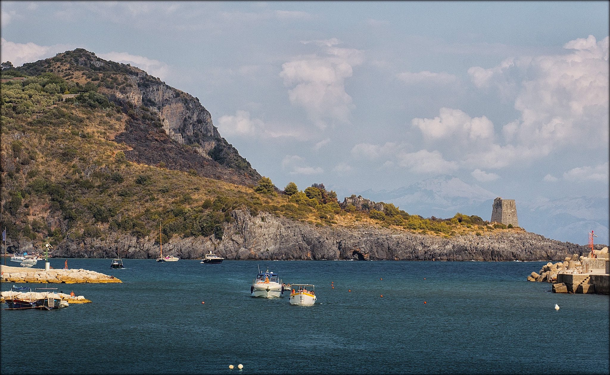 Marina di Camerota: cosa vedere e punti di interesse