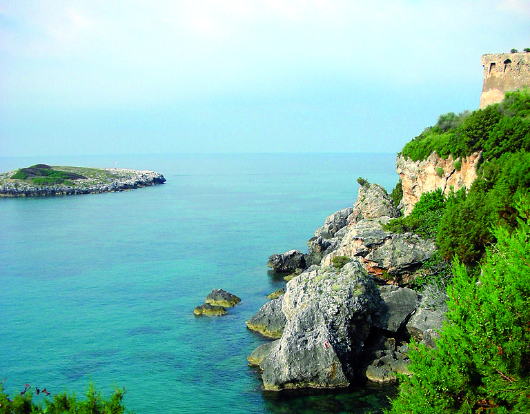Le più belle spiagge e cale di Marina di Camerota