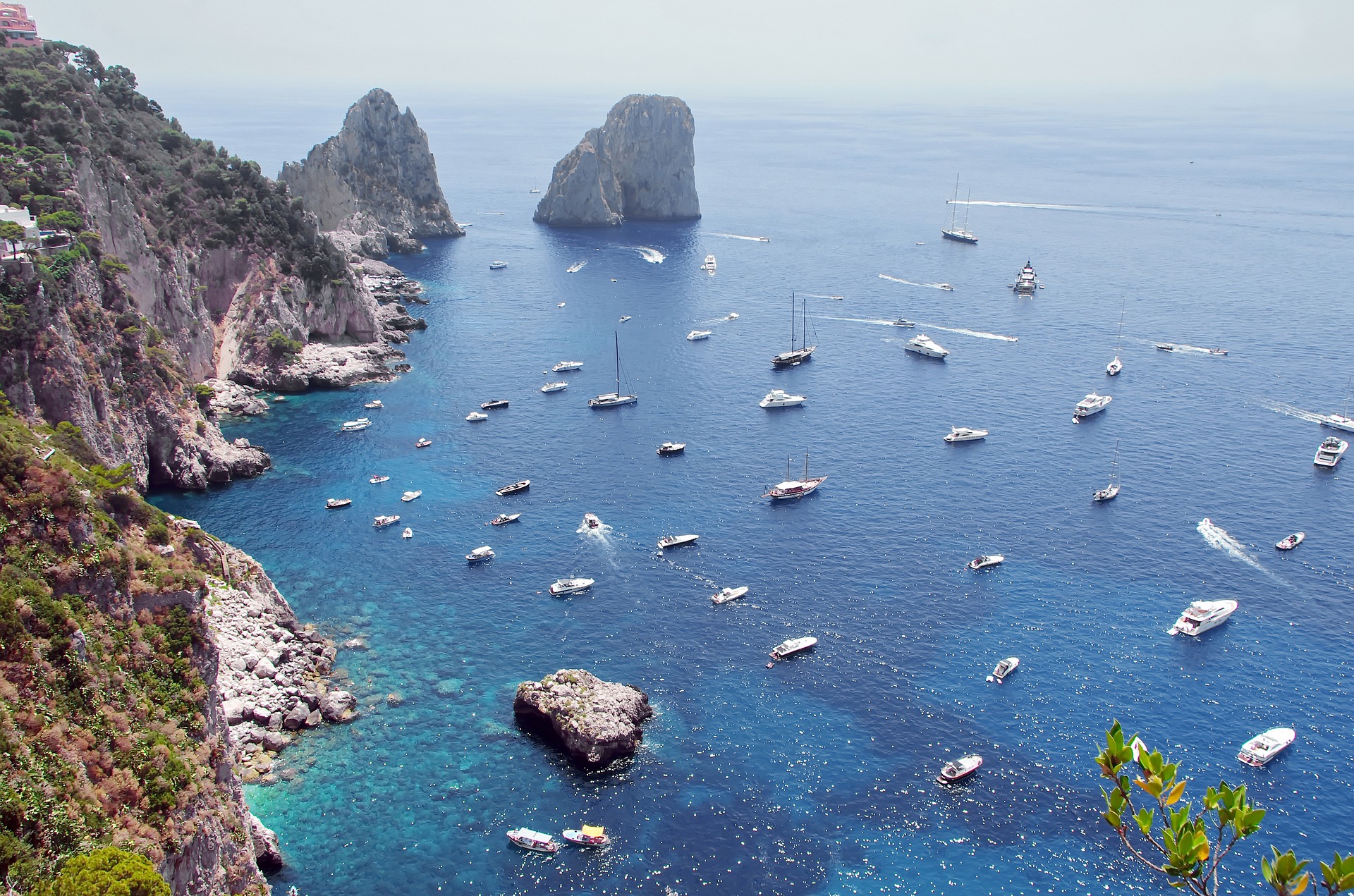 Cosa vedere a Capri: i luoghi più famosi da visitare