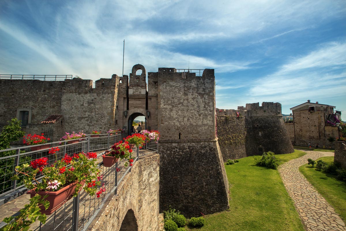Il Castello di Agropoli: storia della roccaforte angioina aragonese