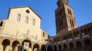 Duomo di Salerno: orari e storia della Cattedrale di San Matteo