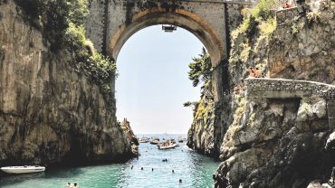 Il Fiordo di Furore: come arrivare e cosa vedere