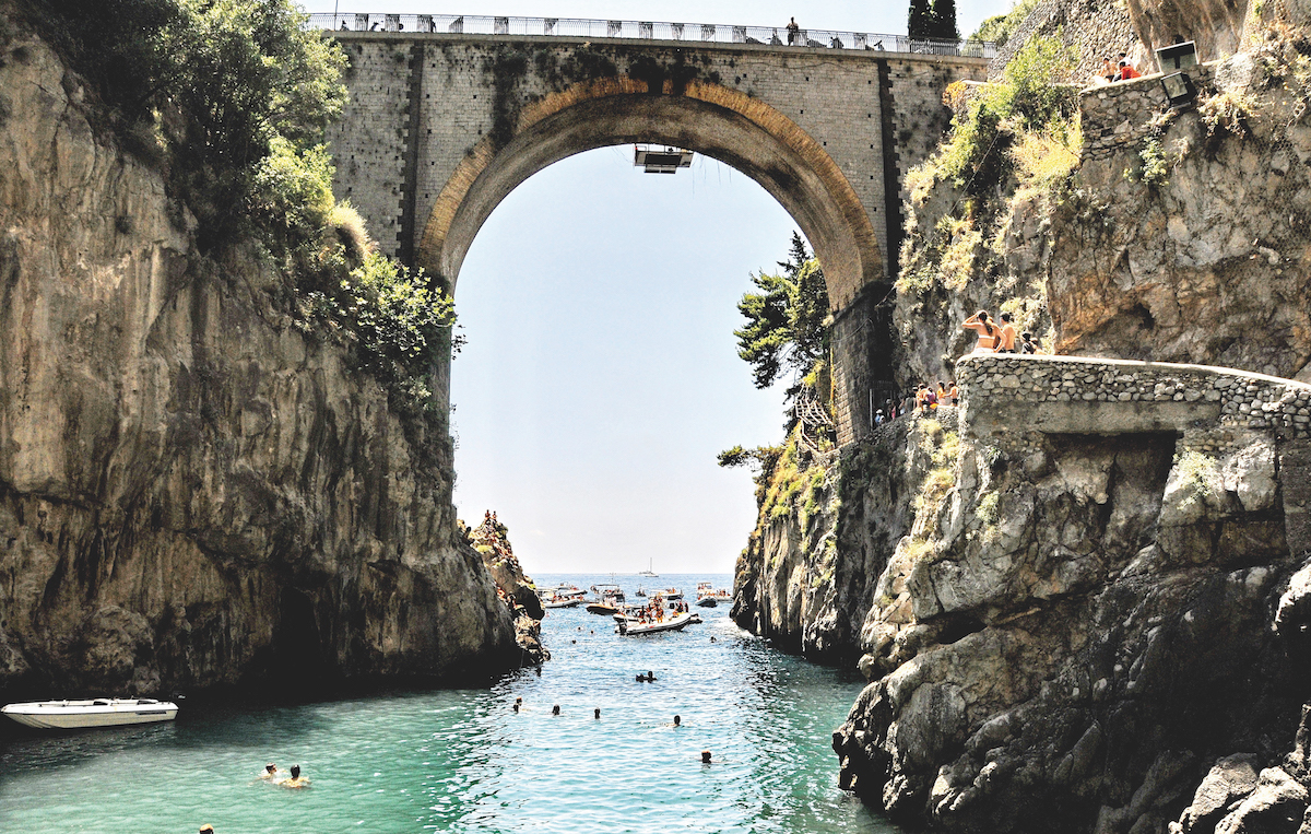 Il Fiordo di Furore: come arrivare e cosa vedere