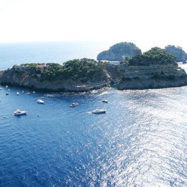 Arcipelago Li Galli: isole paradisiache tra Capri e Positano