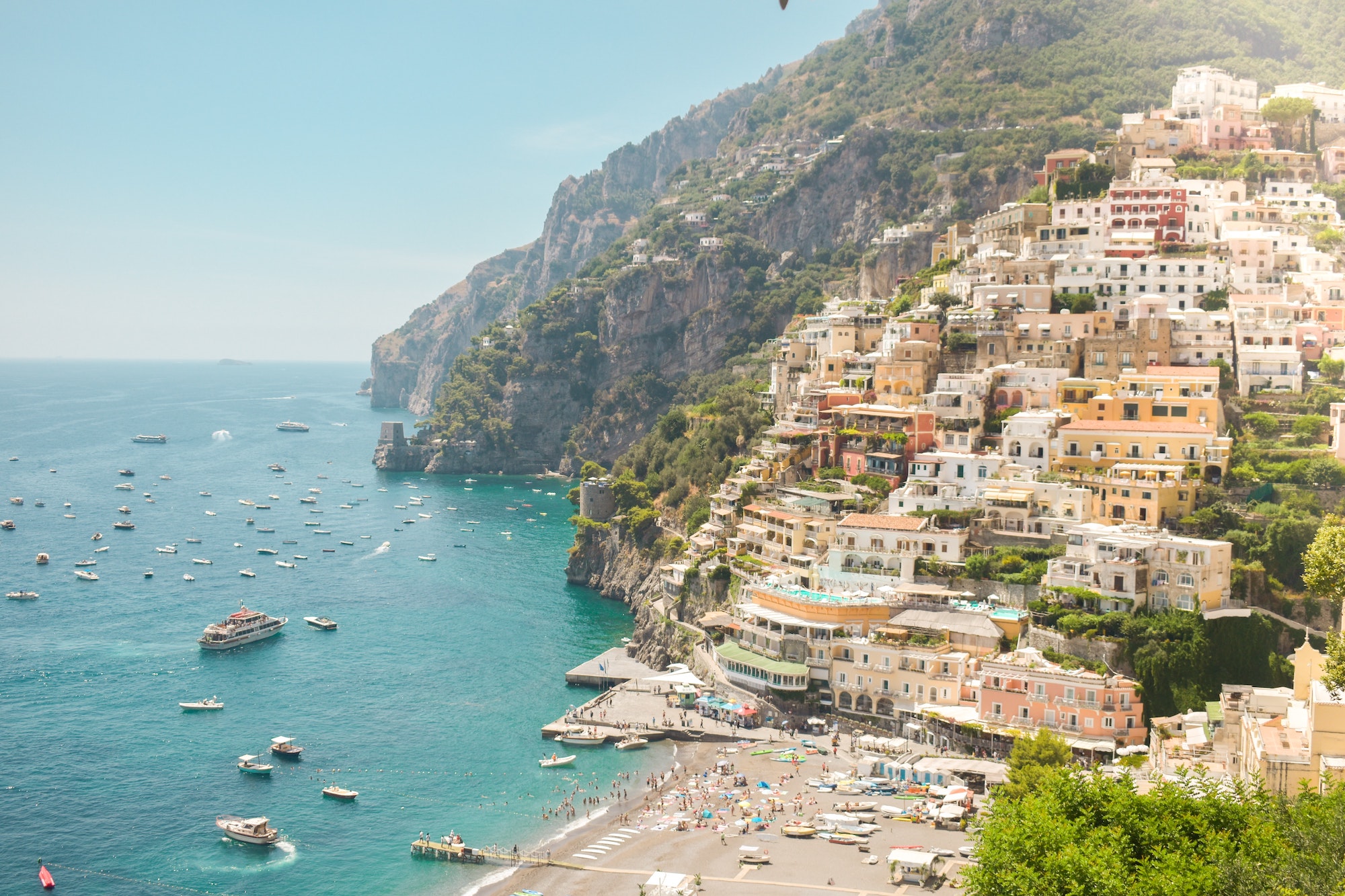 Cosa vedere a Positano: la guida completa