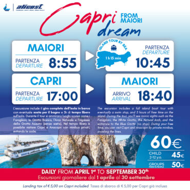 Capri da Maiori